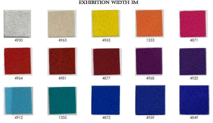 Exhibition Carpet – Adam Carpet Dubai