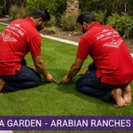 Artificial Grass Carpet in Dubai