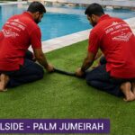 Artificial Grass for Events Dubai