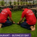 Artificial Grass for Events in Dubai