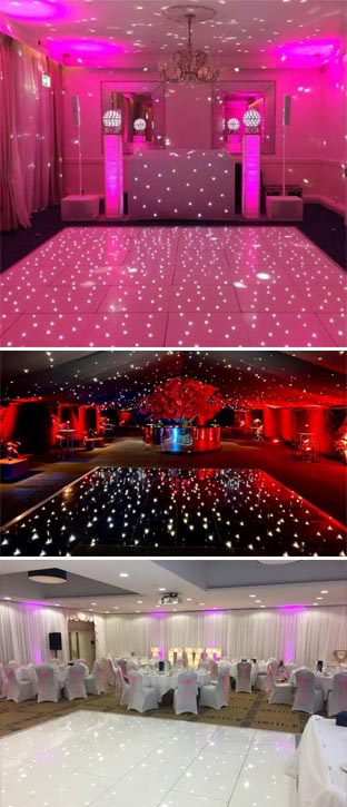 Dance Floor Carpet in Dubai