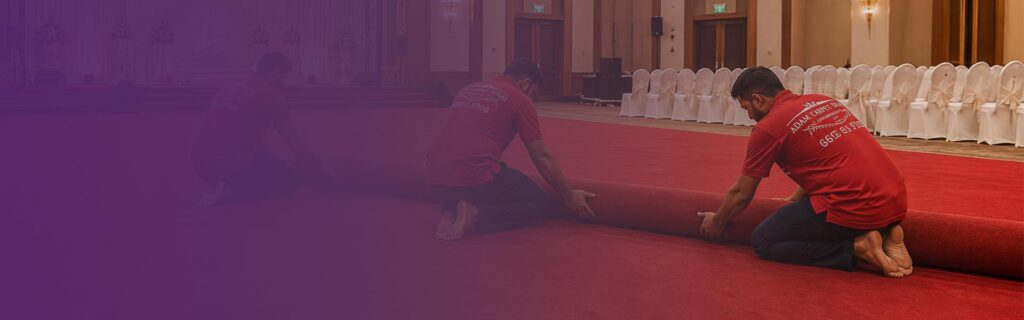 Event Carpet Dubai
