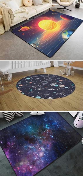 Galaxy Carpet Company in Dubai