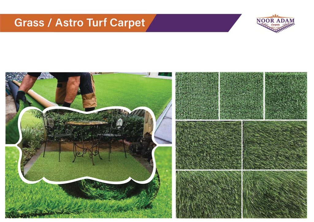 Grass-Carpet