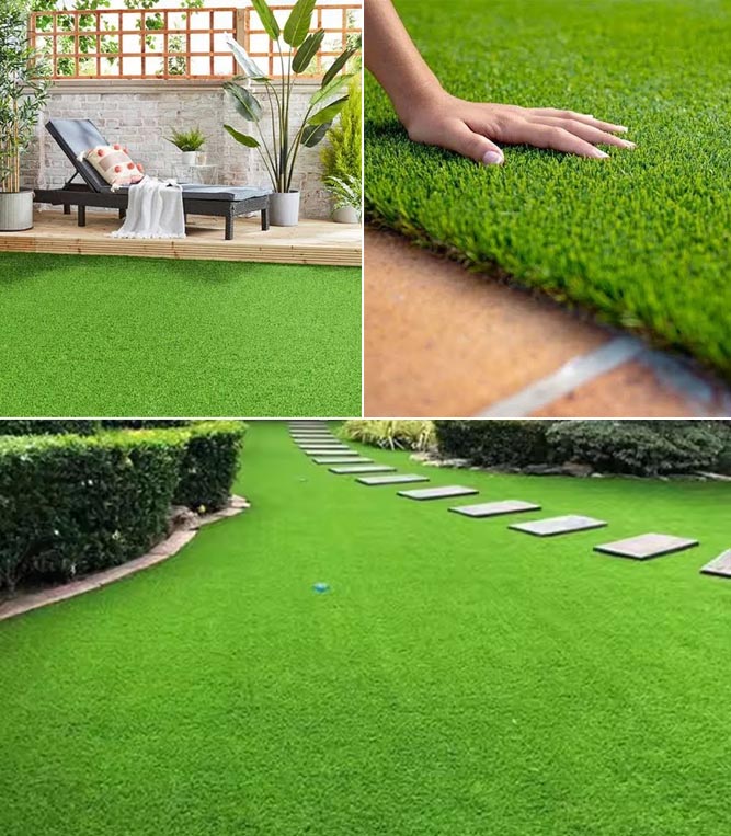 Grass Carpet Installation Company in Dubai