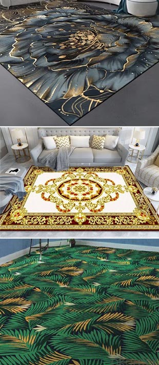 Printed Carpet in Dubai