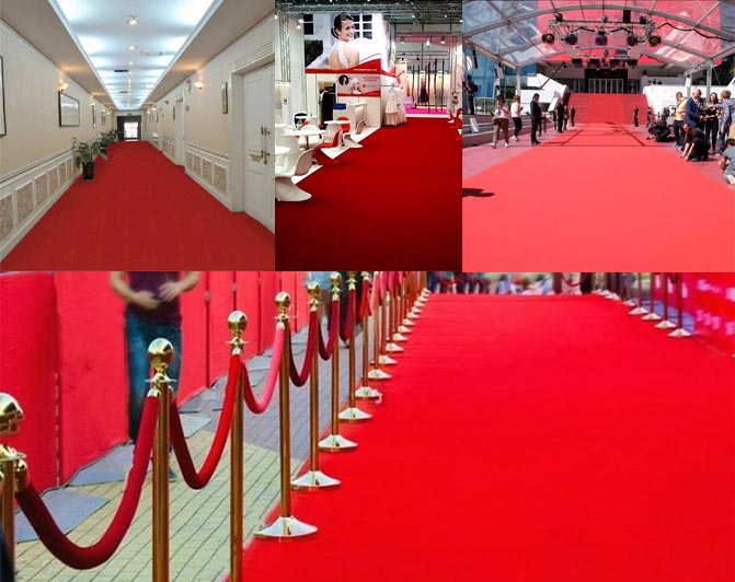 Red Carpet Dubai