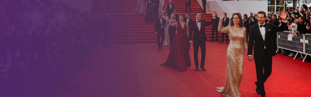 Red Carpet in Dubai