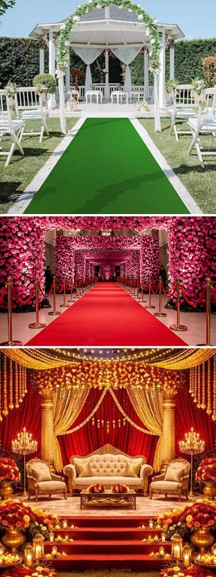 Stage Carpet Company in Dubai