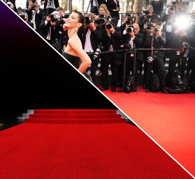 What is Red Carpet